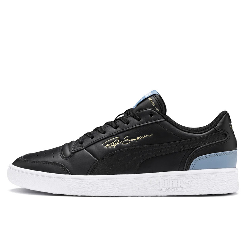 SEPATU SNEAKERS PUMA Ralph Sampson Lo Trainers
